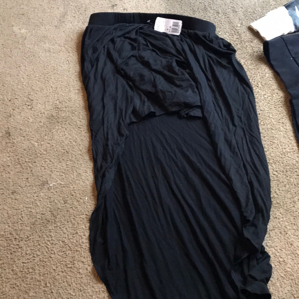 Brand new high low skirt from forever 21